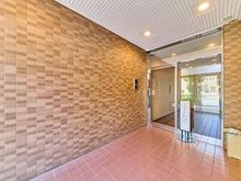 【東京都/品川区旗の台】菱和パレス旗の台 共用部