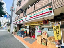 【東京都/品川区旗の台】菱和パレス旗の台 セブン-イレブン 品川荏原6丁目店（現地より約120m）