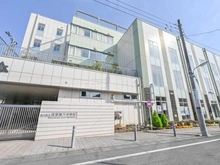 【東京都/品川区旗の台】菱和パレス旗の台 品川区立荏原第六中学校（現地より約1,000m）