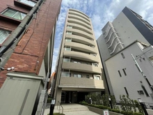 【埼玉県/さいたま市浦和区常盤】レクセルマンション浦和 外観