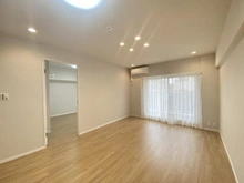 【埼玉県/さいたま市浦和区針ヶ谷】コープ野村浦和 2号棟 リビング・ダイニング