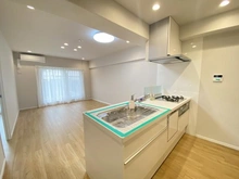 【埼玉県/さいたま市浦和区針ヶ谷】コープ野村浦和 2号棟 LDK