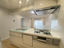 【埼玉県/さいたま市浦和区針ヶ谷】コープ野村浦和 2号棟 キッチン