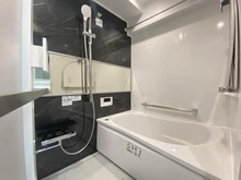 【埼玉県/さいたま市浦和区針ヶ谷】コープ野村浦和 2号棟 浴室