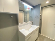 【埼玉県/さいたま市浦和区針ヶ谷】コープ野村浦和 2号棟 洗面所