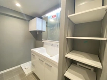 【埼玉県/さいたま市浦和区針ヶ谷】コープ野村浦和 2号棟 洗面所