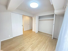 【埼玉県/さいたま市浦和区針ヶ谷】コープ野村浦和 2号棟 洋室