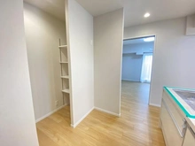 【埼玉県/さいたま市浦和区針ヶ谷】コープ野村浦和 2号棟 収納