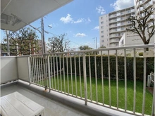 【埼玉県/さいたま市浦和区針ヶ谷】コープ野村浦和 2号棟 バルコニー