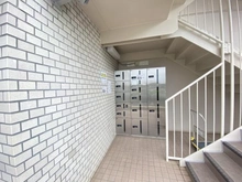 【埼玉県/さいたま市浦和区針ヶ谷】コープ野村浦和 2号棟 宅配BOX