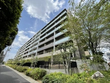 【埼玉県/さいたま市南区南浦和】プラウドシティ南浦和ヒルトップ 外観