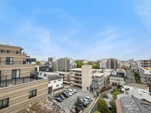 【埼玉県/さいたま市南区南浦和】プラウドシティ南浦和ヒルトップ 眺望