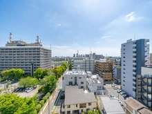 【埼玉県/さいたま市浦和区仲町】プラウド浦和仲町マークス 眺望