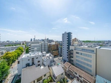 【埼玉県/さいたま市浦和区仲町】プラウド浦和仲町マークス 眺望