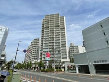 【埼玉県/さいたま市中央区上落合】与野ハウス 1号棟 外観