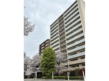 【埼玉県/さいたま市南区南本町】ザ・パークハウス南浦和ガーデン 外観