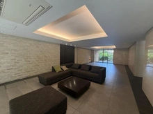 【埼玉県/さいたま市南区南本町】ザ・パークハウス南浦和ガーデン エントランス