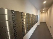 【埼玉県/さいたま市南区南本町】ザ・パークハウス南浦和ガーデン メールBOX