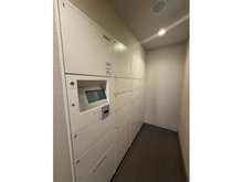 【埼玉県/さいたま市南区南本町】ザ・パークハウス南浦和ガーデン 宅配BOX