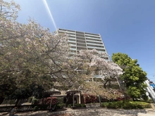 【埼玉県/さいたま市南区南本町】ザ・パークハウス南浦和ガーデン 外観