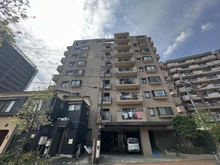 【埼玉県/さいたま市浦和区常盤】サンマンションドゥーシェ浦和常盤 外観