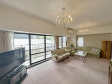 【埼玉県/さいたま市浦和区常盤】サンマンションドゥーシェ浦和常盤 リビング・ダイニング