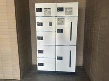 【埼玉県/さいたま市浦和区常盤】サンマンションドゥーシェ浦和常盤 宅配BOX