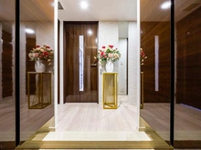 【埼玉県/さいたま市浦和区常盤】パークスクエア浦和常盤 廊下