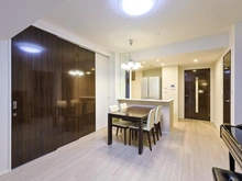 【埼玉県/さいたま市浦和区常盤】パークスクエア浦和常盤 リビング・ダイニング