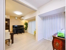 【埼玉県/さいたま市浦和区常盤】パークスクエア浦和常盤 洋室