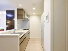 【埼玉県/さいたま市浦和区常盤】パークスクエア浦和常盤 キッチン