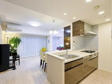 【埼玉県/さいたま市浦和区常盤】パークスクエア浦和常盤 LDK