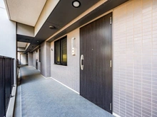 【埼玉県/さいたま市浦和区常盤】パークスクエア浦和常盤 玄関