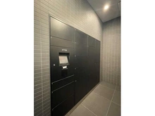 【埼玉県/さいたま市浦和区常盤】パークスクエア浦和常盤 宅配BOX