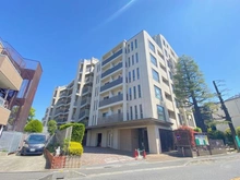 【埼玉県/さいたま市南区別所】プラウド浦和別所 外観