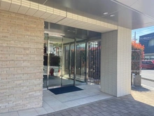 【埼玉県/さいたま市南区別所】プラウド浦和別所 エントランス