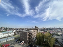 【埼玉県/さいたま市浦和区上木崎】リビオ浦和上木崎グランセーヌ 眺望