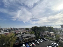 【埼玉県/さいたま市浦和区上木崎】リビオ浦和上木崎グランセーヌ 眺望