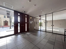 【埼玉県/さいたま市浦和区上木崎】リビオ浦和上木崎グランセーヌ エントランス