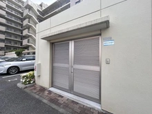 【埼玉県/さいたま市浦和区上木崎】リビオ浦和上木崎グランセーヌ ゴミ置場