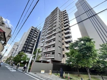 【埼玉県/川口市栄町】リビオ川口セルフィア 外観
