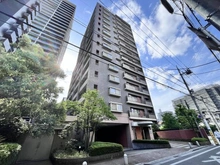 【埼玉県/川口市栄町】リビオ川口セルフィア 外観