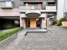 【埼玉県/川口市栄町】リビオ川口セルフィア エントランス