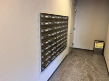 【埼玉県/川口市栄町】リビオ川口セルフィア メールBOX