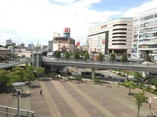 【埼玉県/川口市栄町】リビオ川口セルフィア 川口駅（現地より約440m）