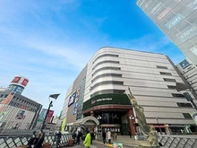 【埼玉県/川口市栄町】リビオ川口セルフィア ららテラス川口（現地より約320m）