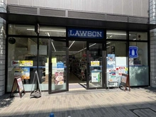 【埼玉県/川口市栄町】リビオ川口セルフィア ローソン　樹モールプラザ店（現地より約240m）