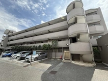 【埼玉県/さいたま市緑区東浦和】ステイツ東浦和 外観