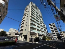 【埼玉県/さいたま市浦和区岸町】プラウド浦和岸町サンクアージュ 外観