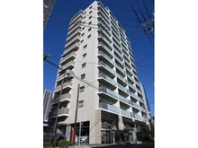 【埼玉県/さいたま市浦和区岸町】プラウド浦和岸町サンクアージュ 外観
